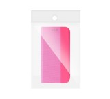 Flipové pouzdro SENSITIVE pro Samsung Galaxy A03s, růžová 
