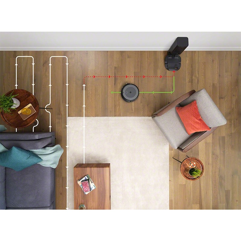 Robotický vysavač iRobot Roomba i3+ (3558)