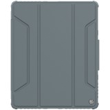 Nillkin Bumper PRO flipové pouzdro Apple iPad 10.9 2020/Air 4/Pro 11 2020/Pro 11 2021 grey