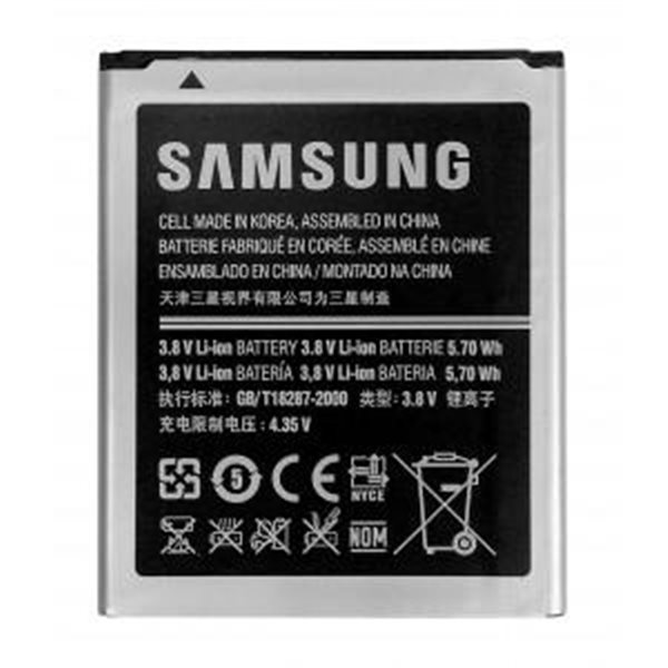 Originální Li-Ion baterie Samsung EB-L1M7FLU NFC 1500mAh (EU Blister)