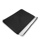 Guess Saffiano Computer Sleeve GUCS13PUSASBK pouzdro na notebook 13" black