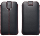 Forcell Pocket Ultra Slim M4 univerzální pouzdro, obal, kryt na Samsung Galaxy A02s, A12, Realme 7i