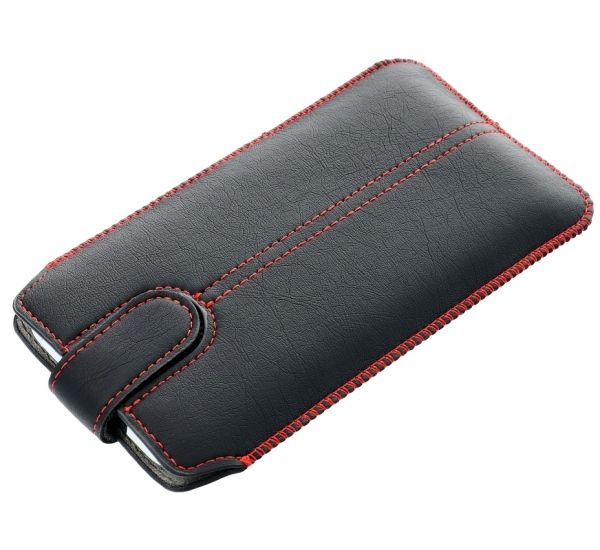 Forcell Pocket Ultra Slim M4 univerzální pouzdro, obal, kryt na Apple iPhone 12 mini, Samsung Galaxy A3