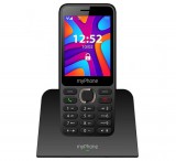 myPhone S1 LTE  černá