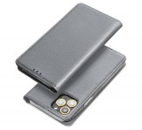 Smart Magnet flipové pouzdro, obal, kryt Apple iPhone 7/8/SE 2020, šedá
