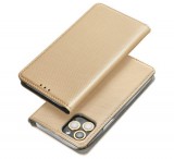 Smart Magnet flipové pouzdro, obal, kryt na Apple iPhone 13, zlatá