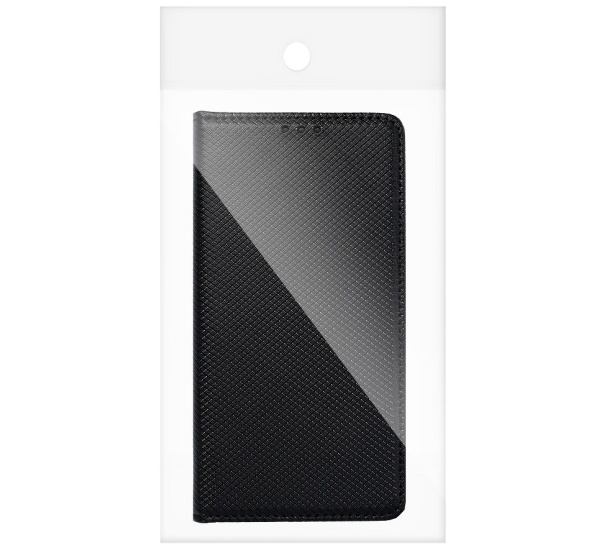 Smart Magnet flipové pouzdro, obal, kryt Apple iPhone 13 Pro Max, černá