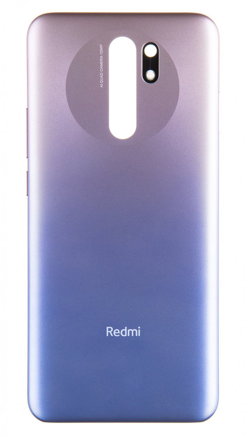 Kryt baterie Xiaomi Redmi 9, růžová/modrá