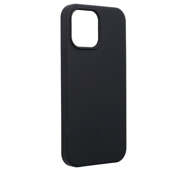 Forcell silikonový kryt, pouzdro, obal na Apple iPhone 13 Pro, černá  
