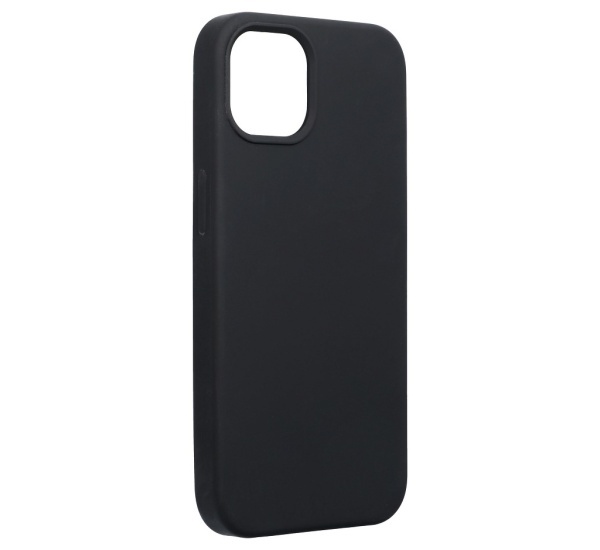 Forcell silikonový kryt, pouzdro, obal pro Apple iPhone 13 mini, černá  