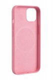Zadní kryt FIXED MagFlow s podporou MagSafe pro Apple iPhone 13, růžová