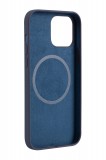 Zadní kryt FIXED MagFlow s podporou MagSafe Apple iPhone 13 Pro Max, modrá