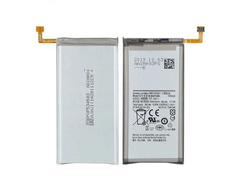 Samsung batéria EB-BG973ABU Li-Ion 3400mAh (Service pack)