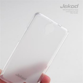 Púzdro JEKOD TPU HTC Desire 310 biele