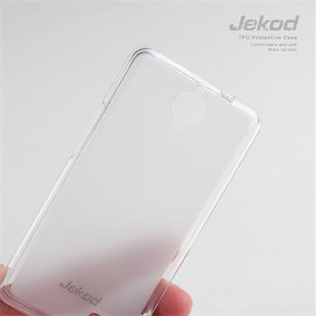 Pouzdro JEKOD TPU HTC Desire 310 bílé