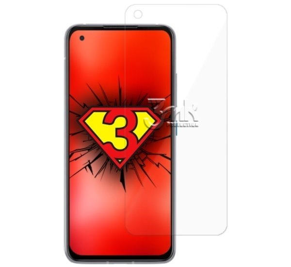 Hybridní sklo 3mk FlexibleGlass pro Asus Zenfone 8