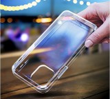 Silikonové pouzdro CLEAR Case 2mm pro Apple iPhone 13 mini