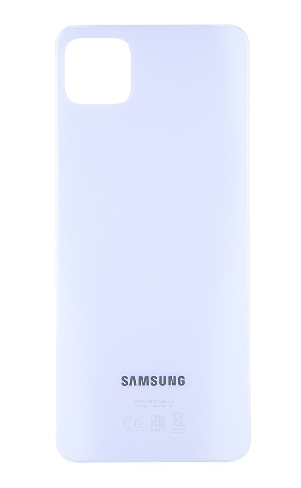 Kryt baterie Samsung  Galaxy A22 5G A226, light violet (Service Pack)