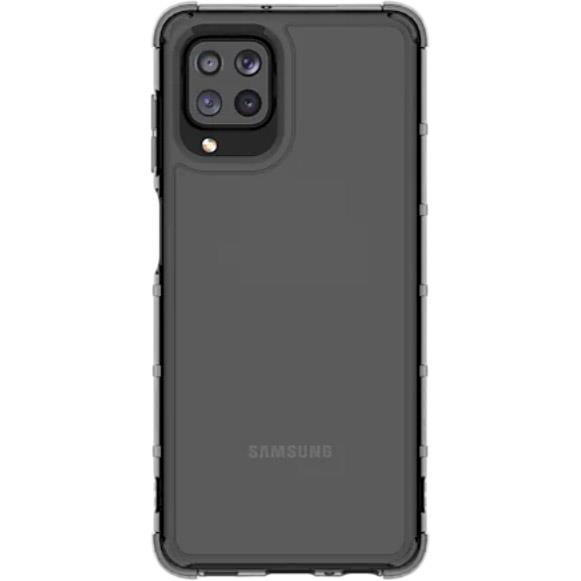 Silikonové pouzdro M Cover GP-FPM225KDABW pro Samsung Galaxy M22, černá
