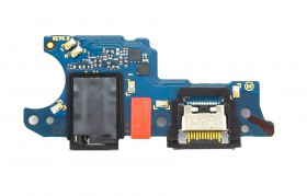 Samsung A037G Galaxy A03s Nabíjací konektor + Mikrofón (Service Pack)
