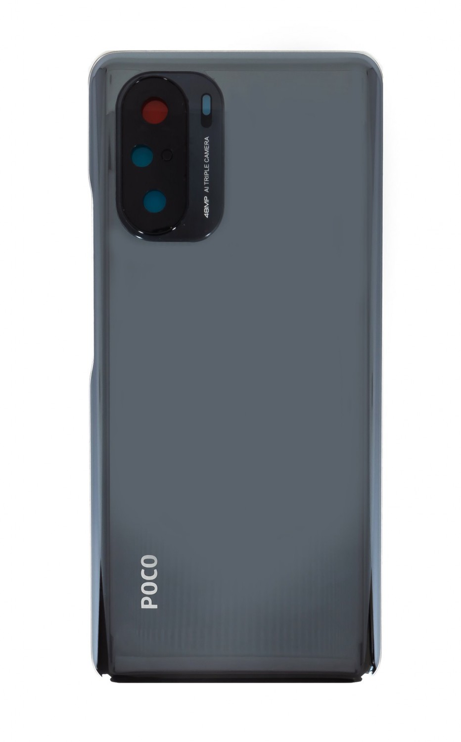 Kryt baterie Xiaomi Poco F3, night black