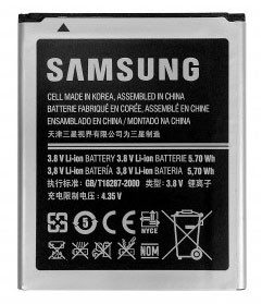 Originální Li-Ion baterie Samsung EB-L1M7FLU NFC 1500mAh (Bulk)