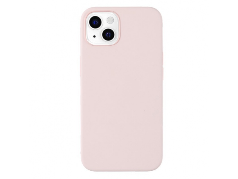 Silikonové pouzdro Silicone Case pro Apple iPhone 13 Pro, růžová