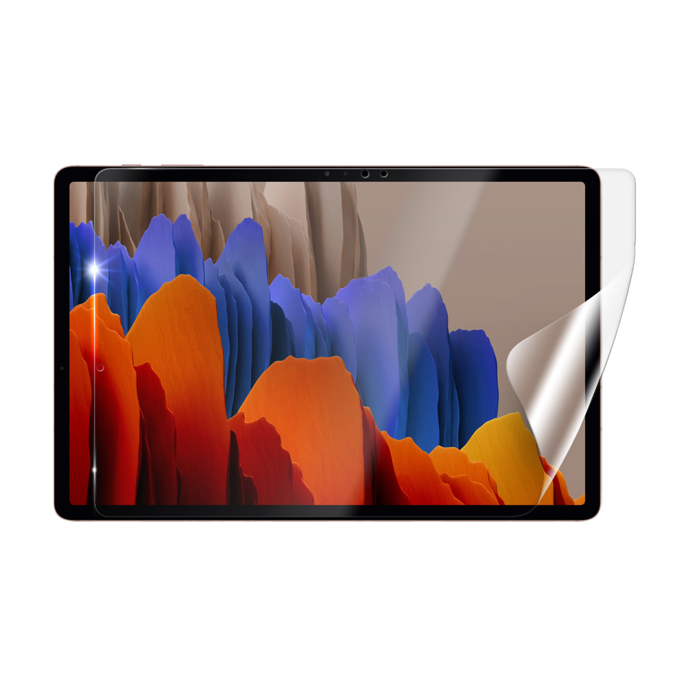 Ochranná fólia Screenshield pre Samsung T976 Galaxy Tab S7+ 12.4 5G