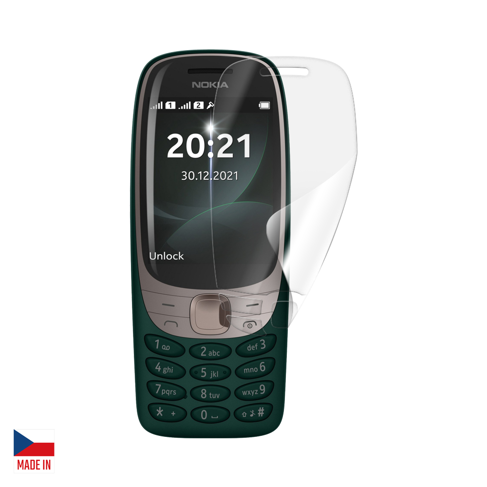 Ochranná fólia Screenshield pre Nokia 6310 (2021)