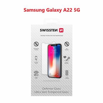 Tvrzené sklo Swissten pro Samsung Galaxy A22 5G