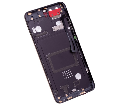 Kryt baterie Huawei P10, tarnish / černá (Service Pack)
