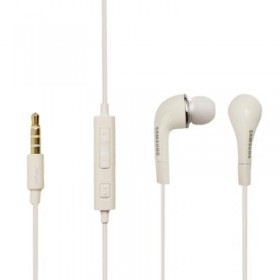 Stereo Handsfree slúchadlá Samsung EO-HS3303WE White - jack 3,5 mm