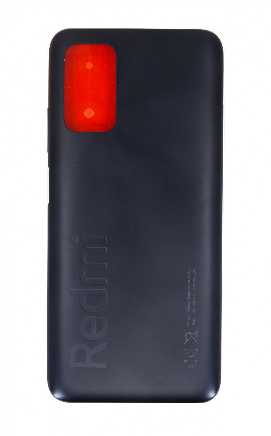 Kryt baterie Xiaomi Redmi 9T, carbon gray