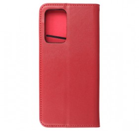 Flipové púzdro Forcell SMART PRO pre Apple iPhone 7/8/SE 2020, vínová