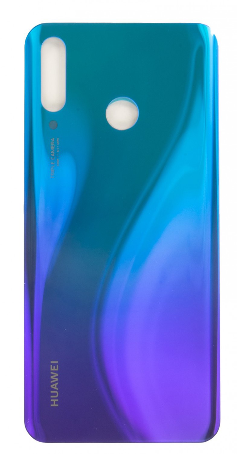 Kryt baterie Huawei P30 Lite, peacock blue (48Mpx)