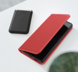 Flipové púzdro Forcell SMART PRO pre Xiaomi Redmi 10, vínová