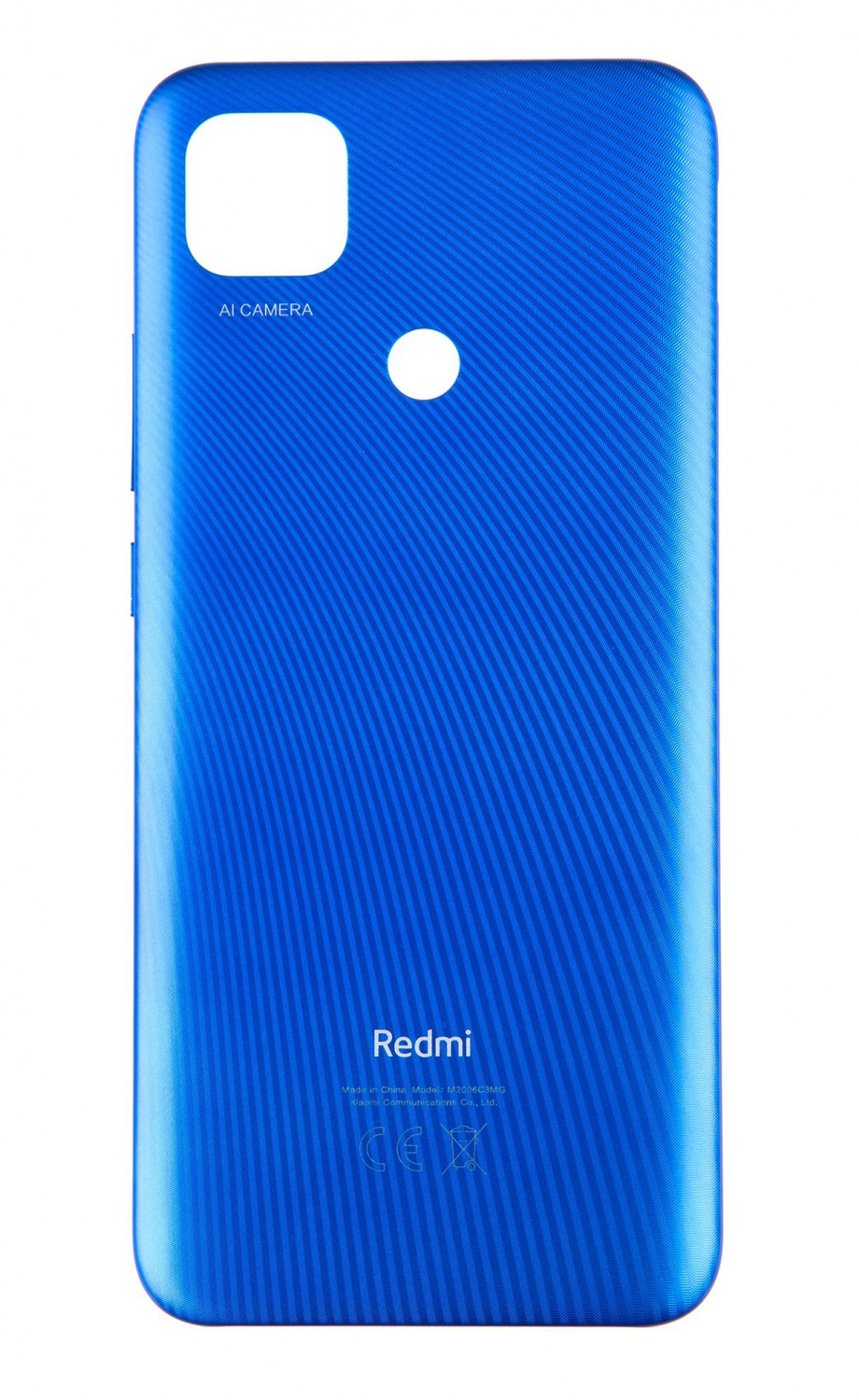 Kryt baterie Xiaomi Redmi 9C, twilight blue