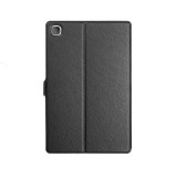 Flipové pouzdro pro Huawei MediaPad T3 10, FIXED Topic Tab, černá