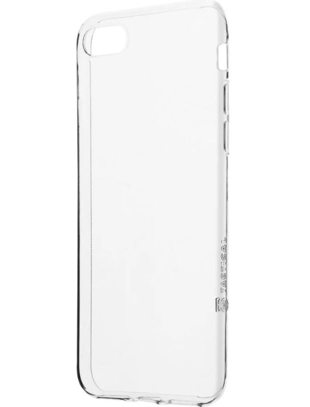 Zadní kryt Tactical TPU pro Alcatel 1SE 5030F, transparentní