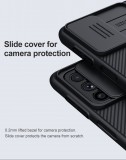 Zadní kryt Nillkin CamShield pro Samsung Galaxy M52 5G, černá
