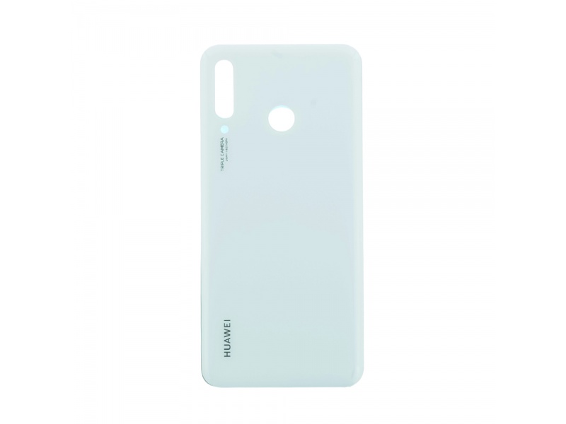 Kryt baterie Back Cover pro Huawei P30 Lite, perleťově bílá