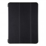 Tactical Book Tri Fold flipové pouzdro, obal, kryt na Lenovo Yoga Tab 11, černá