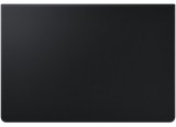 Samsung Flipové pouzdro, obal, kryt s klávesnicí na Galaxy Tab S7+/S7 FE, EF-DT730UBE, černá
