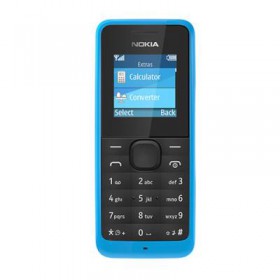 Nokia 105 Cyan