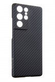 Zadní kryt Tactical MagForce Aramid pro Samsung Galaxy S22+, černá