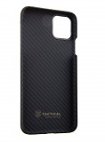 Zadní kryt Tactical MagForce Aramid pro Samsung Galaxy S22, černá