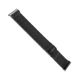 Síťovaný nerezový řemínek FIXED Mesh Strap pro smartwatch, šířka 20mm, černá