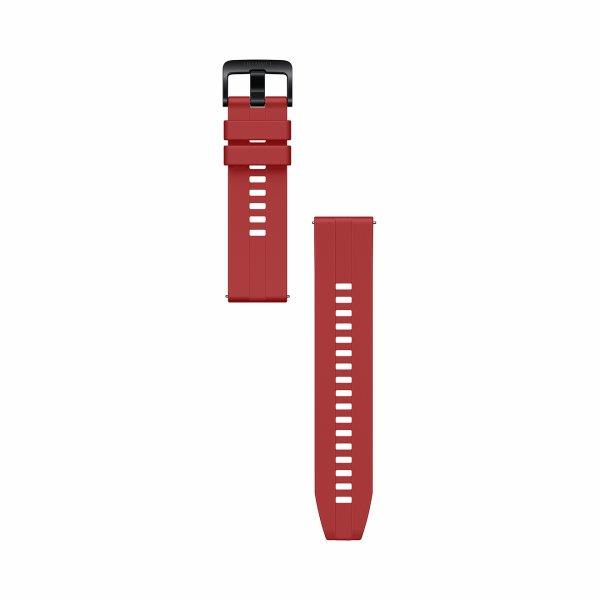 Remienok Huawei Watch GT3 22mm, červená