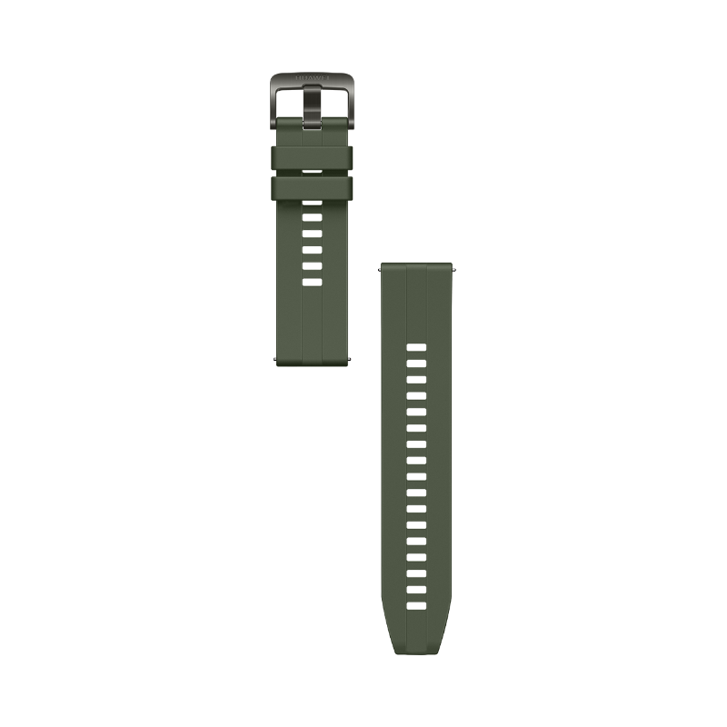 Řemínek Huawei Watch GT3 22mm, olive green