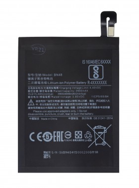 Batéria Xiaomi BN48 4000mAh (OEM)